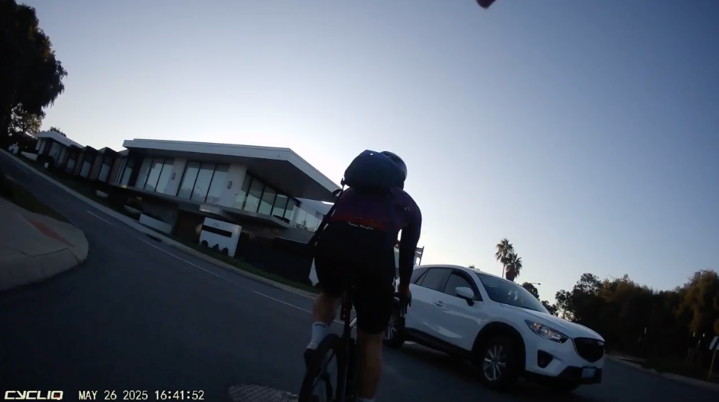 Mazda Driver Prosecuted and Fined