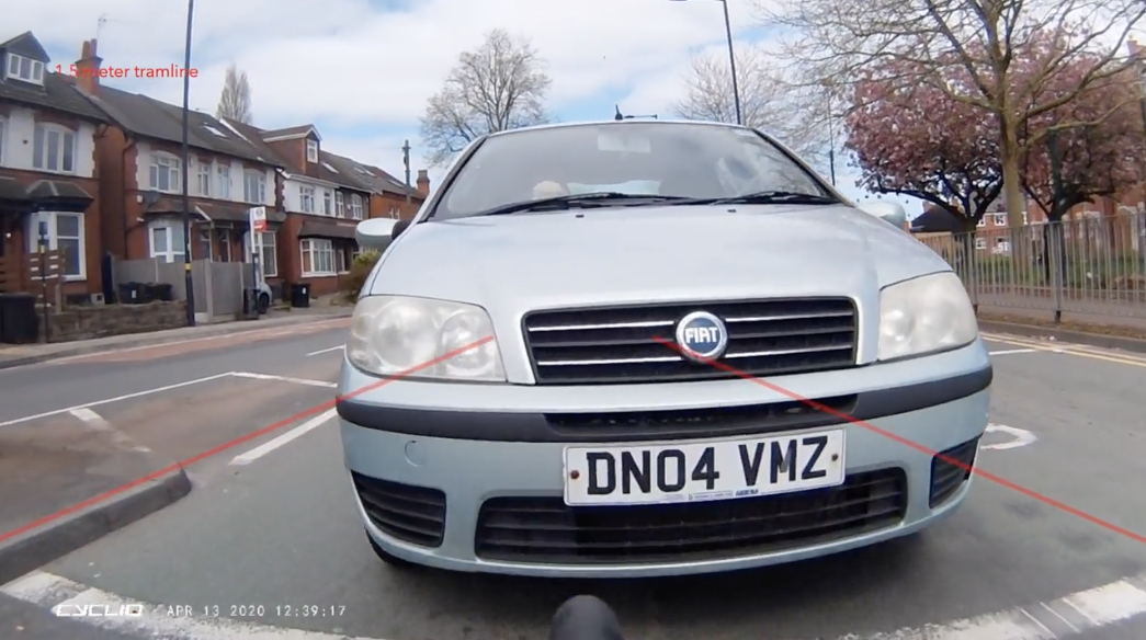 Deliberate Hit-and-Run Caught on Camera - Driver Convicted