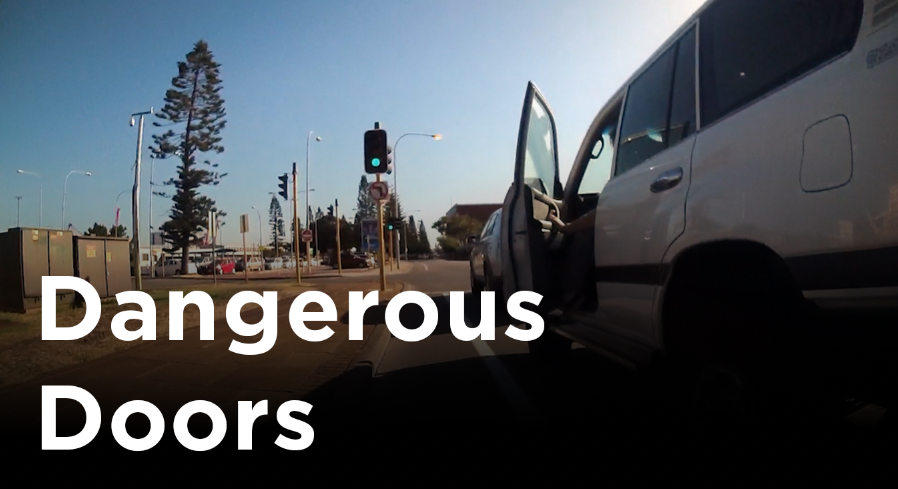 Dangerous Doors!