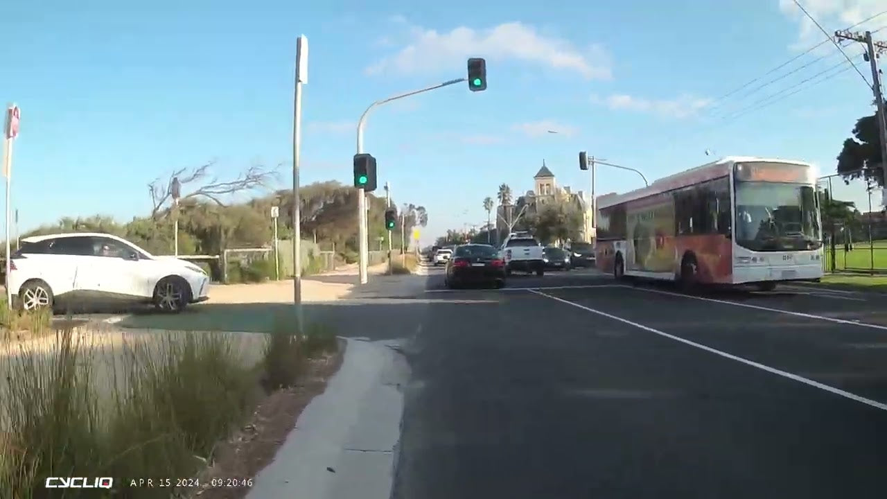 Australia's Most Reported Road