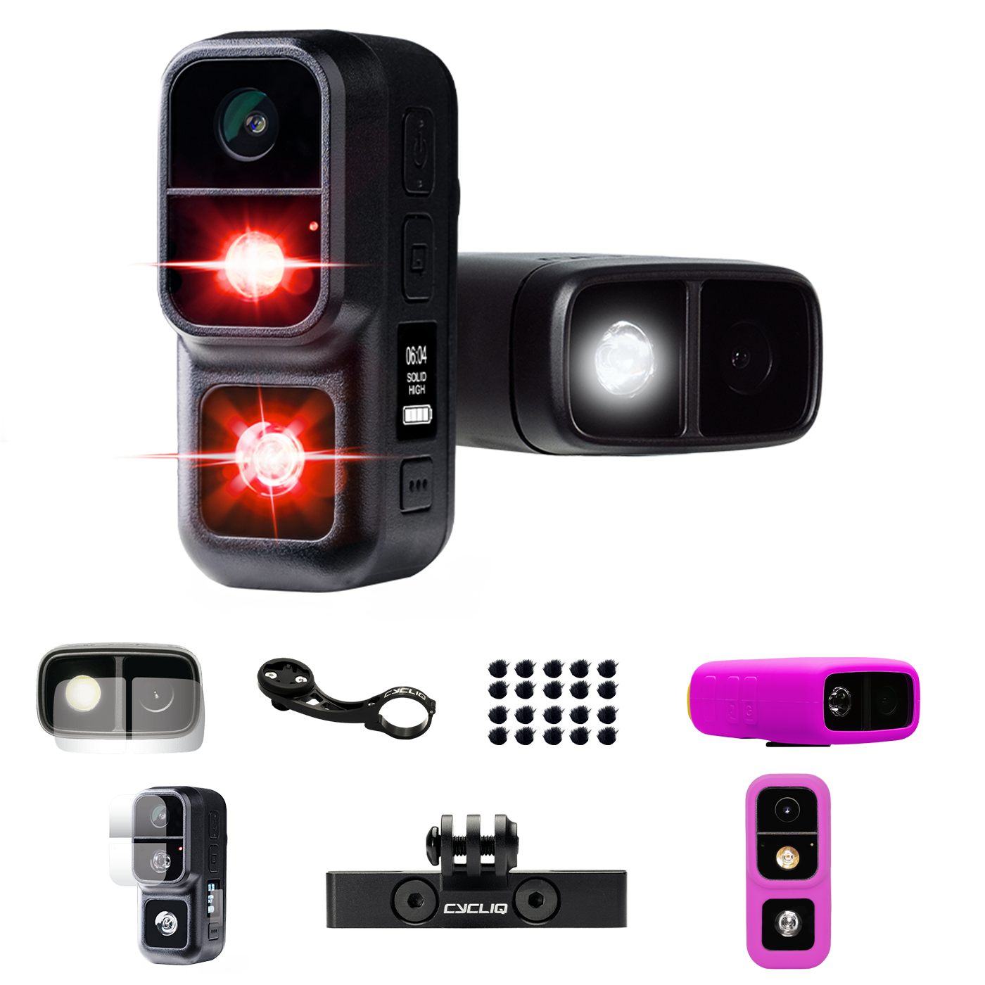 Ultimate Safety Bundle x Amy's Foundation