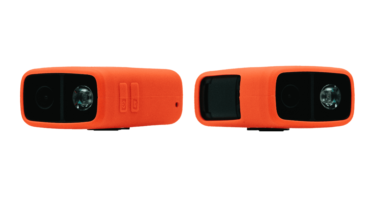 Fly12 Silicone Case - red