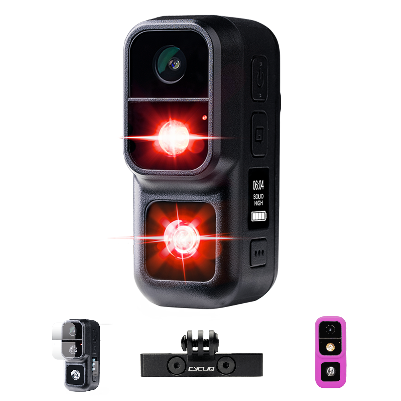 Fly6 Pro x Amy's Foundation Bundle