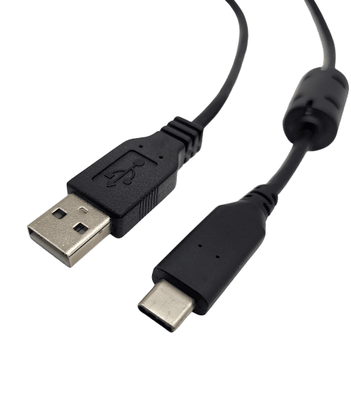 USB-A to USB-C Cable