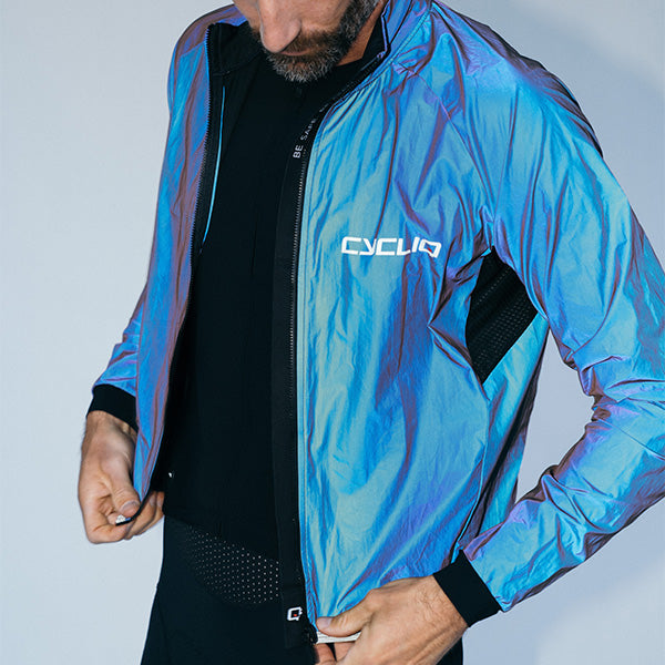 Lumiere Unisex Reflective Jacket
