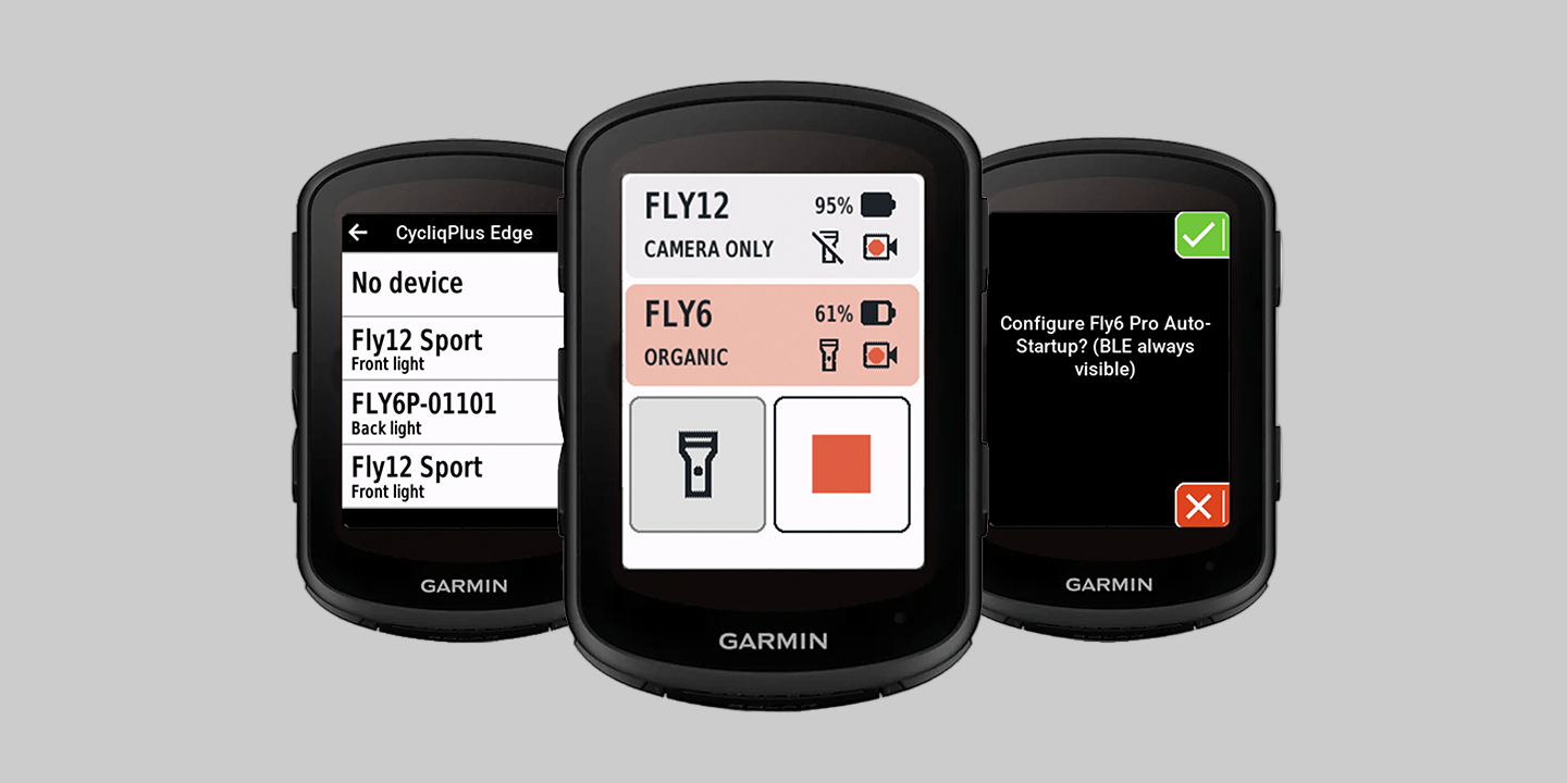 CycliqPlus Edge Released