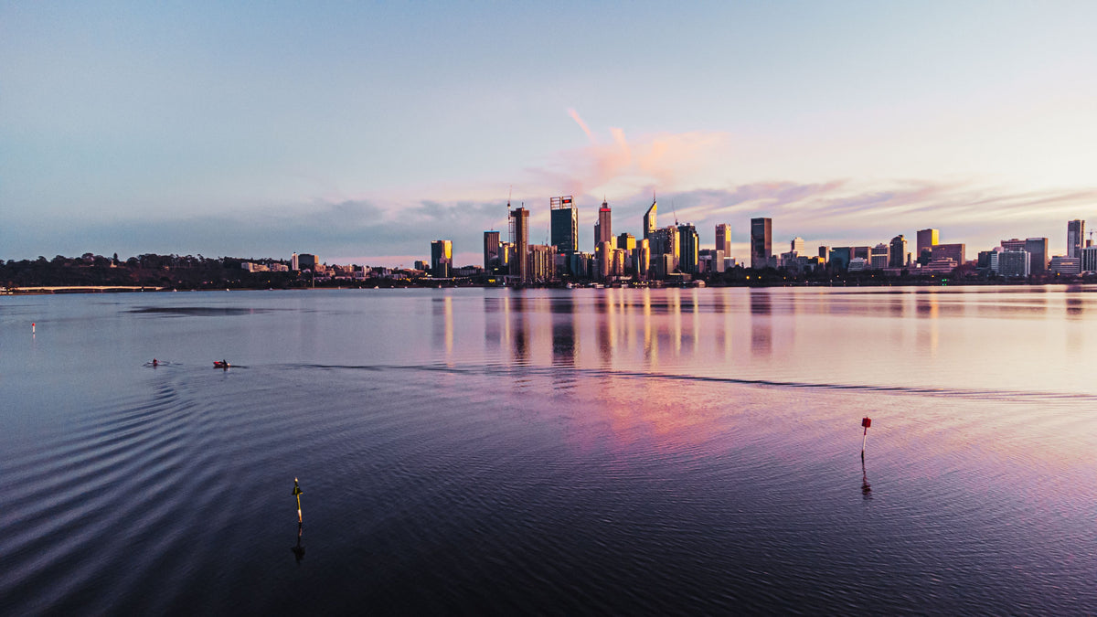 Perth Map Cycle Routes Best Cycling Routes: Perth
