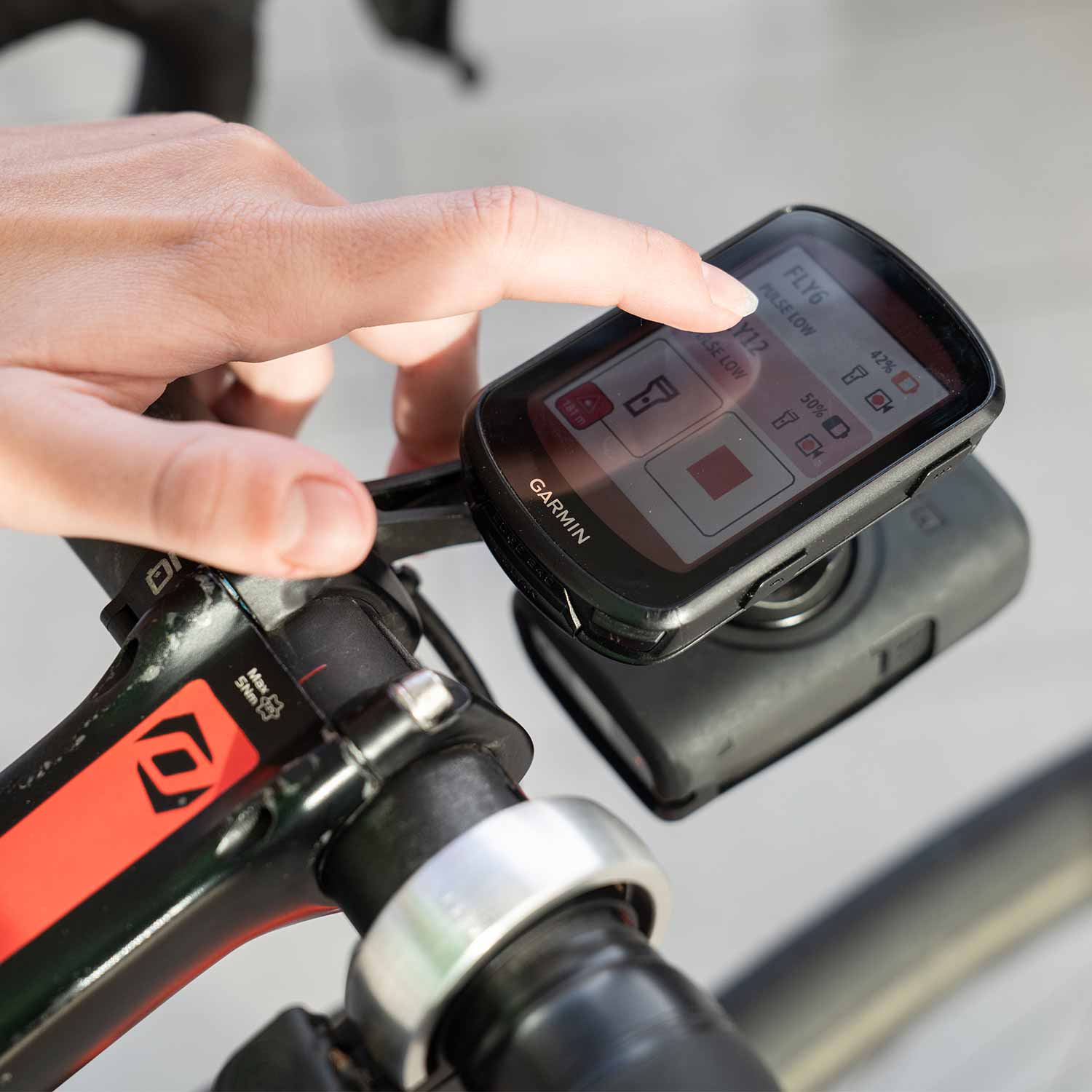 Cycliq Fly12 Sport Bundle - Front Camera + Light + Accessories