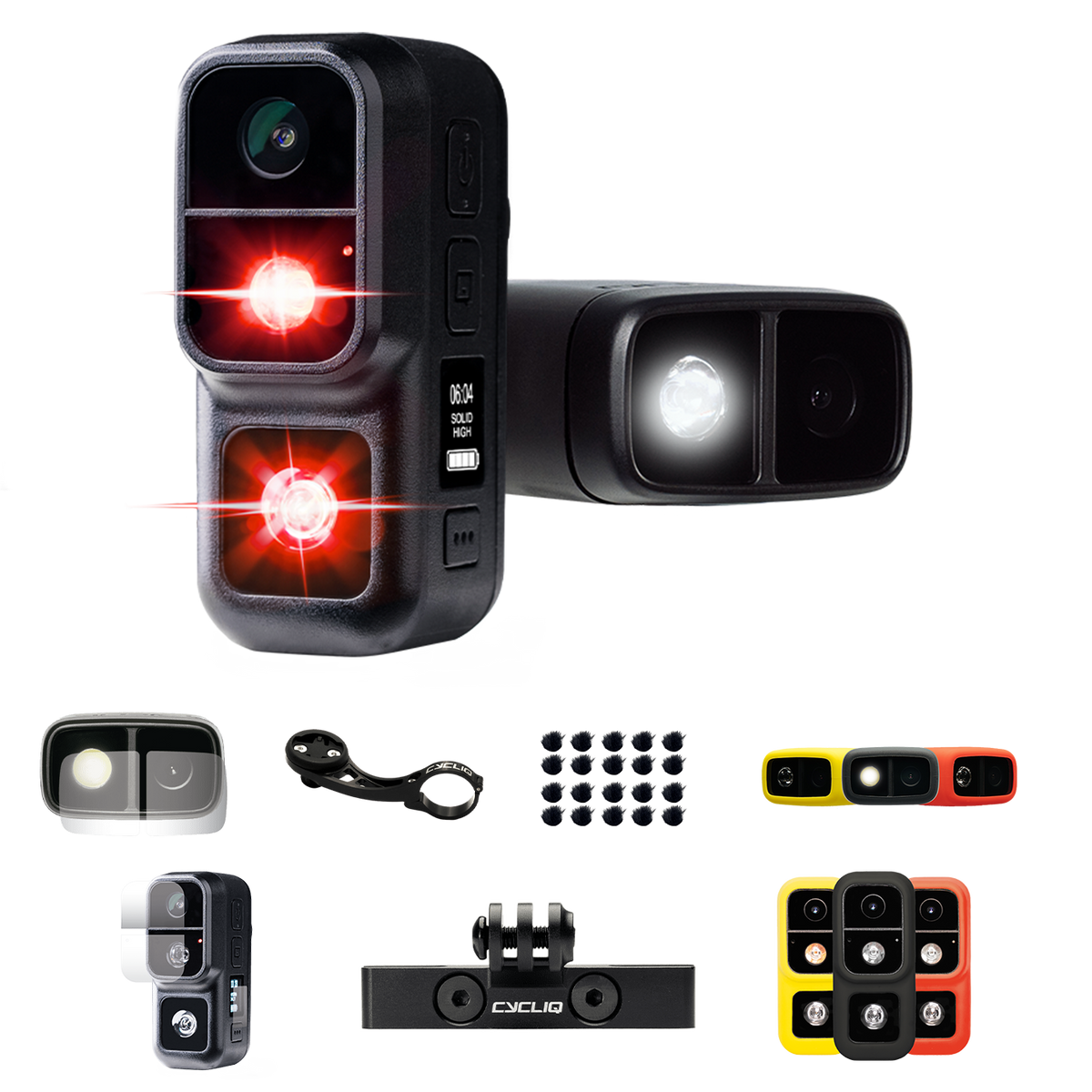 Ultimate Cycling Safety Bundle - Cycliq