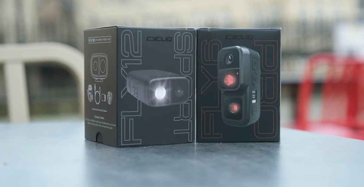 Safety cameras and lights for Road cyclists - Cycliq® Australia ...
