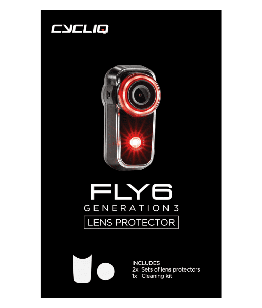 Fly6 GEN 3 Lens Protector Pack